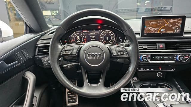 Audi A5 2019 — Şəkil 13/20