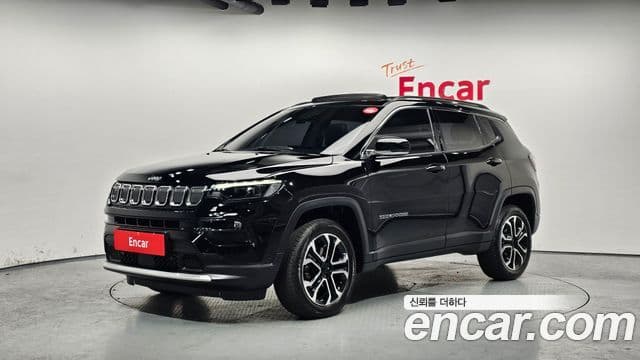 Jeep Compass 2022 — ფოტო 1/20