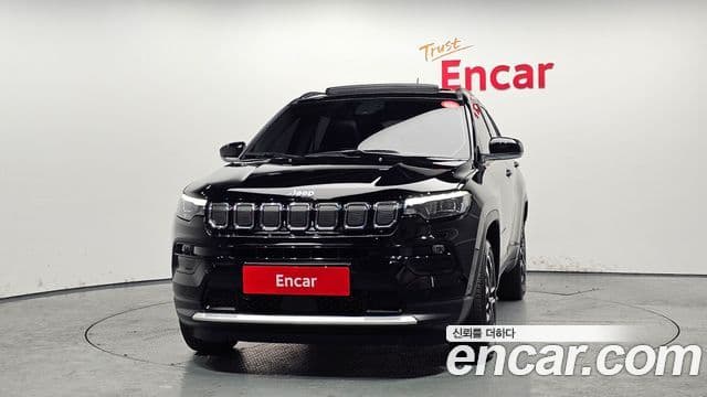 Jeep Compass 2022 — ფოტო 3/20