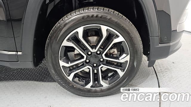 Jeep Compass 2022 — ფოტო 5/20