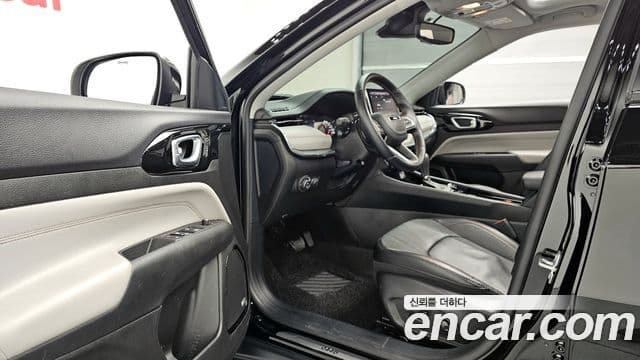 Jeep Compass 2022 — ფოტო 12/20