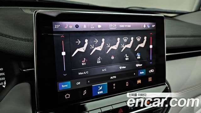Jeep Compass 2022 — ფოტო 16/20