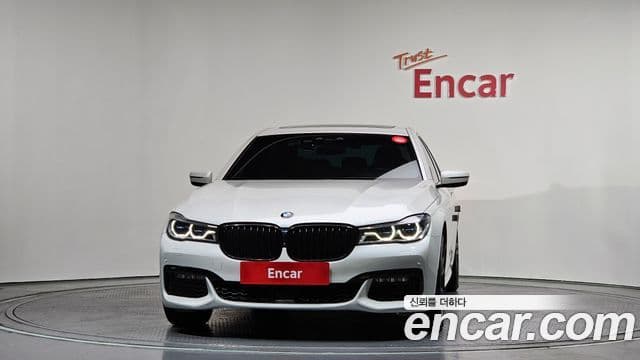 BMW 7 Series 2018 — Şəkil 3/20