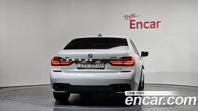 BMW 7 Series 2018 — Şəkil 4/20