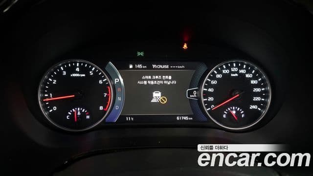 Kia Seltos 2019 — ფოტო 8/20