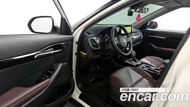 Kia Seltos 2019 — ფოტო 10/20