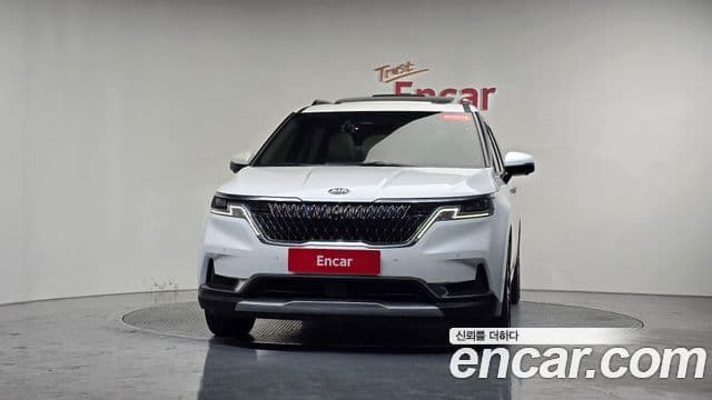 Kia Carnival 2021 — Şəkil 3/20