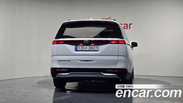Kia Carnival 2021 — Şəkil 4/20