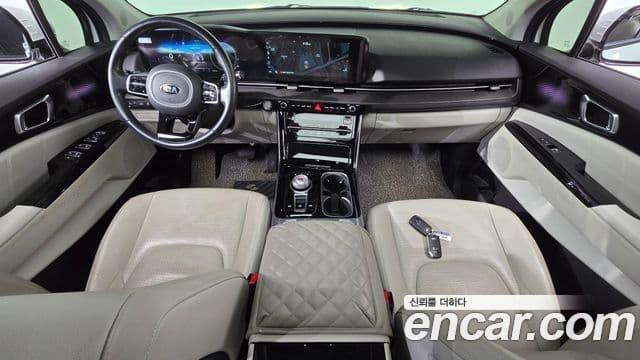 Kia Carnival 2021 — Şəkil 7/20