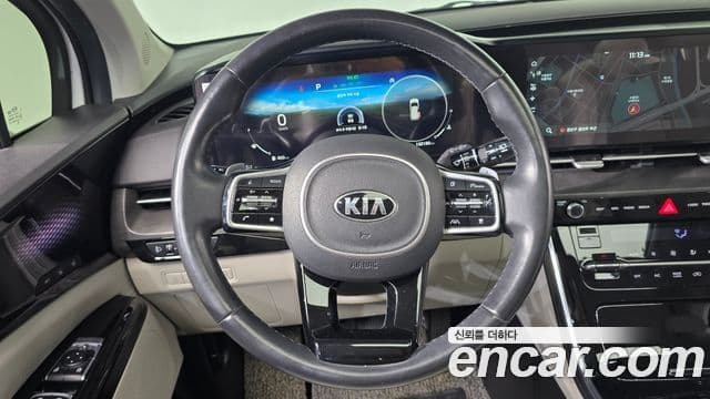 Kia Carnival 2021 — Şəkil 13/20