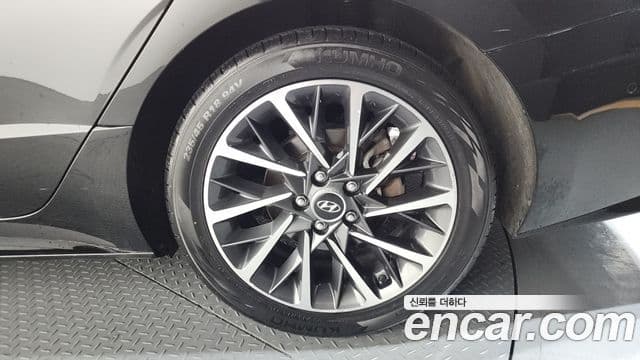Hyundai Sonata Hybrid 2019 — Şəkil 2/20