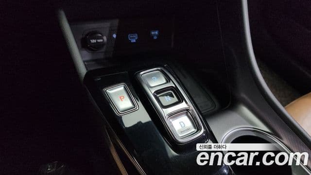 Hyundai Sonata Hybrid 2019 — Şəkil 15/20