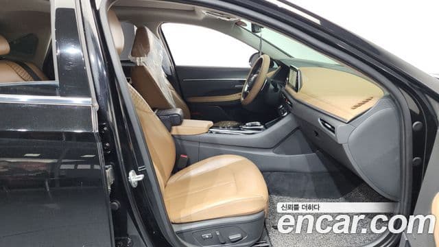 Hyundai Sonata Hybrid 2019 — Şəkil 4/20