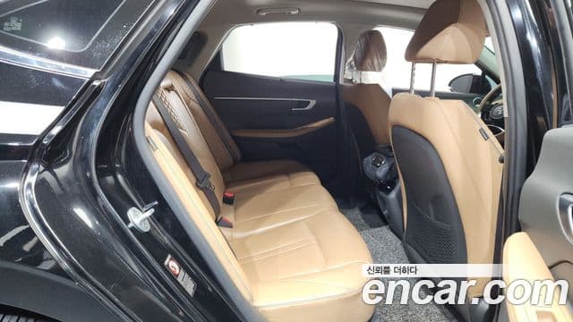 Hyundai Sonata Hybrid 2019 — Şəkil 9/20