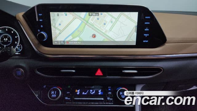 Hyundai Sonata Hybrid 2019 — Şəkil 7/20