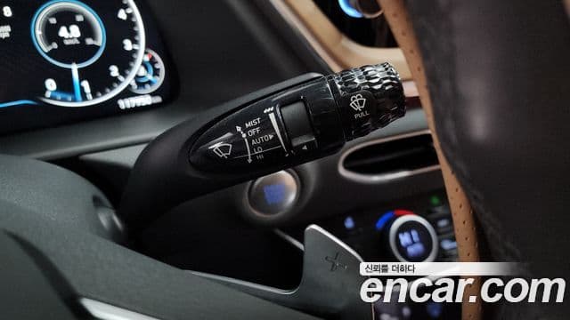Hyundai Sonata Hybrid 2019 — Şəkil 8/20