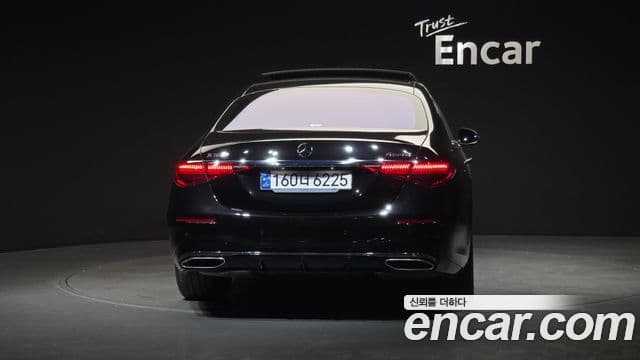 Mercedes-Benz S-Class 2024 — Şəkil 4/20