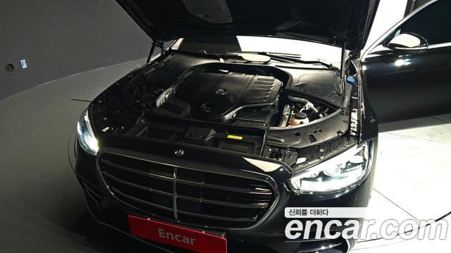 Mercedes-Benz S-Class 2024 — Şəkil 6/20