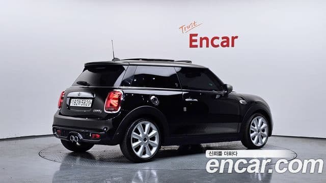 Mini Cooper S 2020 — Şəkil 2/20