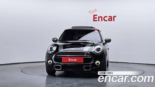 Mini Cooper S 2020 — Şəkil 3/20