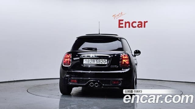 Mini Cooper S 2020 — Şəkil 4/20
