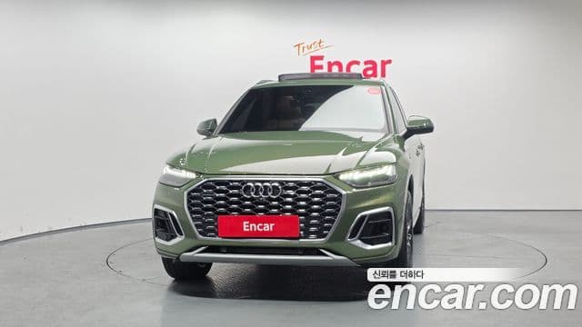 Audi Q5 2022 — Şəkil 3/20