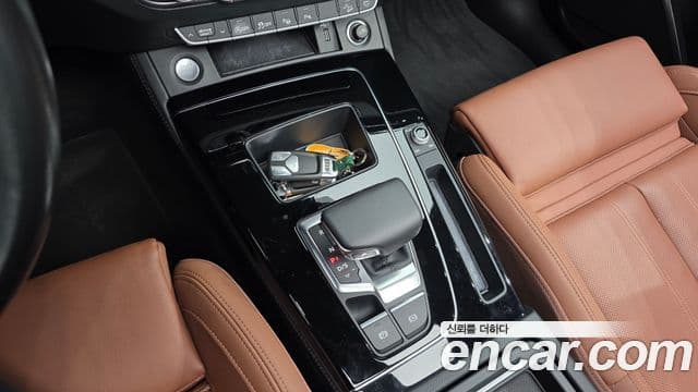 Audi Q5 2022 — фото 9 из 20