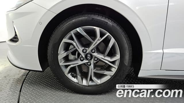 Hyundai Sonata 2019 — Şəkil 5/20