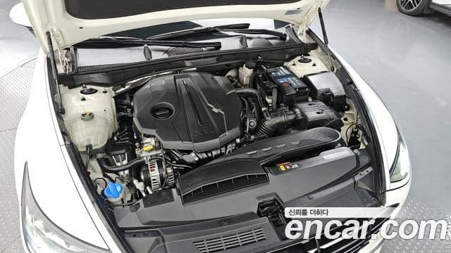 Hyundai Sonata 2019 — Şəkil 6/20