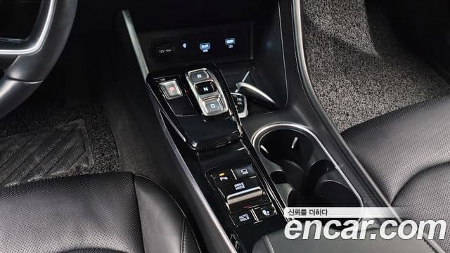 Hyundai Sonata 2019 — Şəkil 9/20
