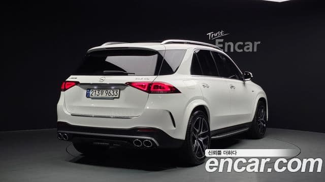 Mercedes-Benz GLE-Class 2023 — Фото 2/20