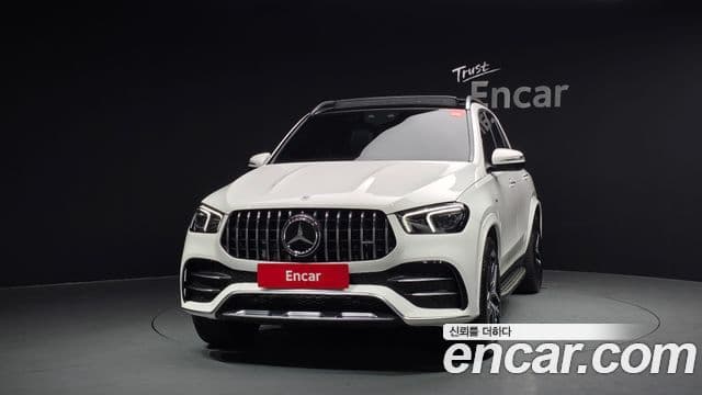 Mercedes-Benz GLE-Class 2023 — Фото 3/20
