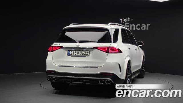 Mercedes-Benz GLE-Class 2023 — Фото 4/20