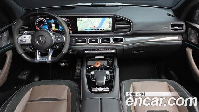 Mercedes-Benz GLE-Class 2023 — Фото 7/20