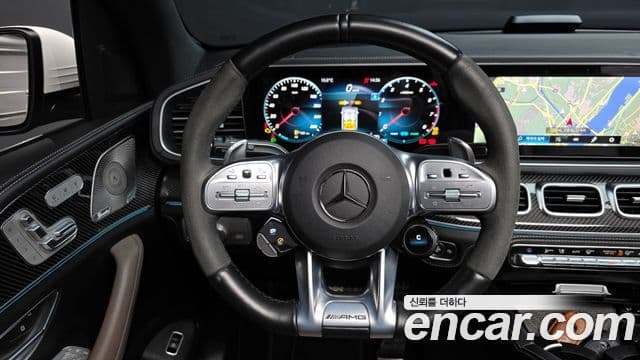 Mercedes-Benz GLE-Class 2023 — Фото 13/20