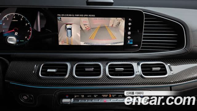 Mercedes-Benz GLE-Class 2023 — Фото 14/20