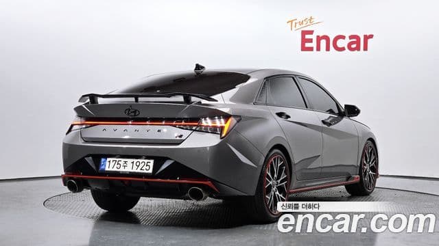 Hyundai Avante 2022 — Şəkil 2/20