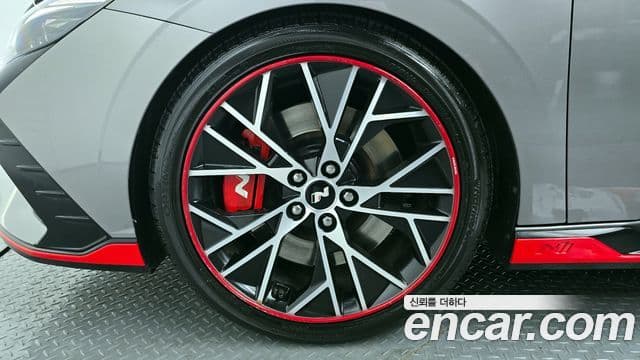 Hyundai Avante 2022 — Şəkil 5/20