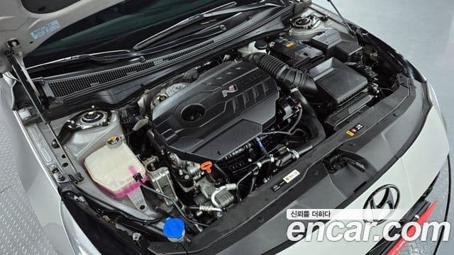 Hyundai Avante 2022 — Şəkil 6/20