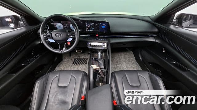 Hyundai Avante 2022 — Şəkil 10/20
