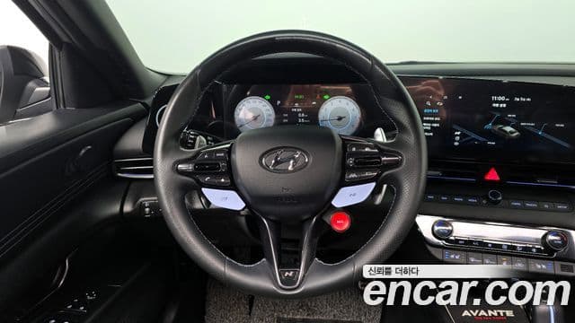 Hyundai Avante 2022 — Şəkil 13/20