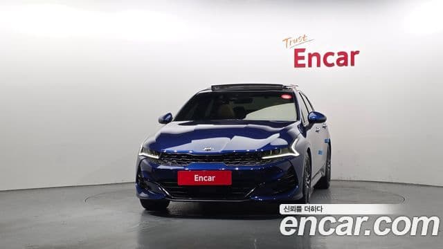 Kia K5 2021 — Şəkil 3/20