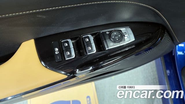 Kia K5 2021 — фото 14 из 20