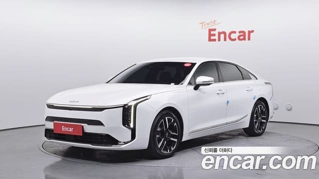 Kia K8 2024 — ფოტო 10/20