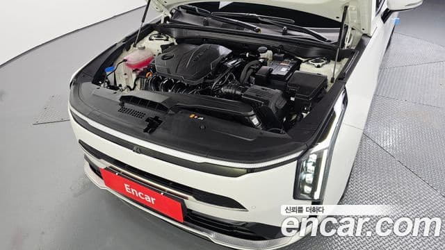 Kia K8 2024 — ფოტო 5/20