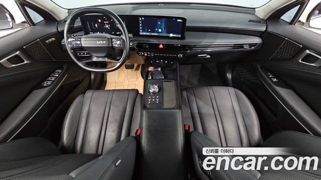 Kia K8 2024 — ფოტო 6/20