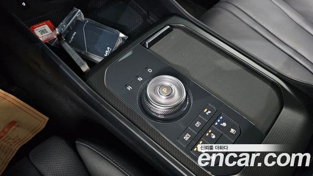 Kia K8 2024 — ფოტო 8/20