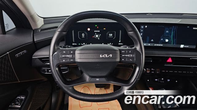Kia K8 2024 — ფოტო 13/20