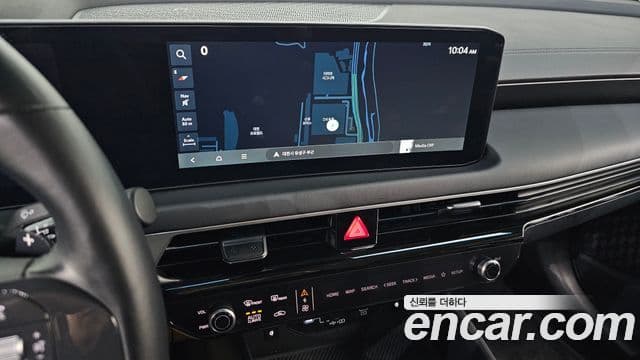 Kia K8 2024 — ფოტო 16/20