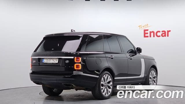 Land Rover Range Rover 2021 — Şəkil 2/20